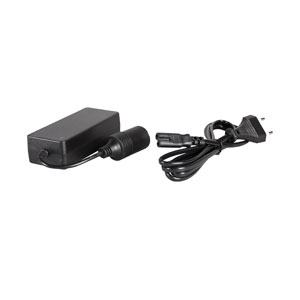 220V Adapter zu 12V/24V Kompressor Kühlbox