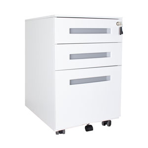 Contini Rollkorpus weiss