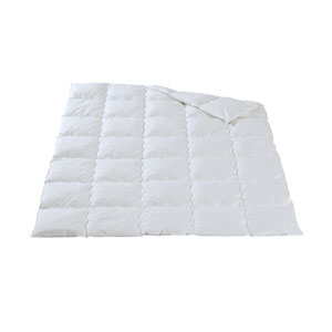 Dorbena Ganzjahresduvet 160x210cm 750g neue Entendaunen