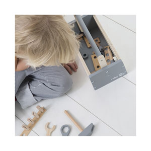 roba Werkzeugkiste mit Zubehör