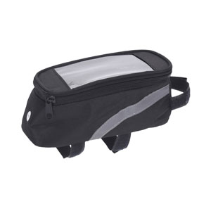 FS-STAR XQ Max Fahrradtasche für Smartphone schwarz