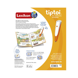 tiptoi WWW Lexikon