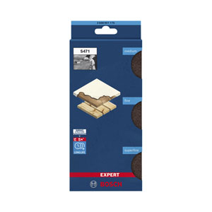 Bosch Schwamm-Set 69x97x26mm M, F, SF, SCRB-69x97x26mm