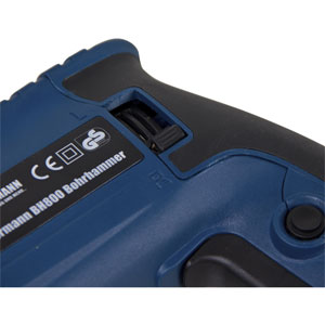 Hermann BH800 Bohrhammer