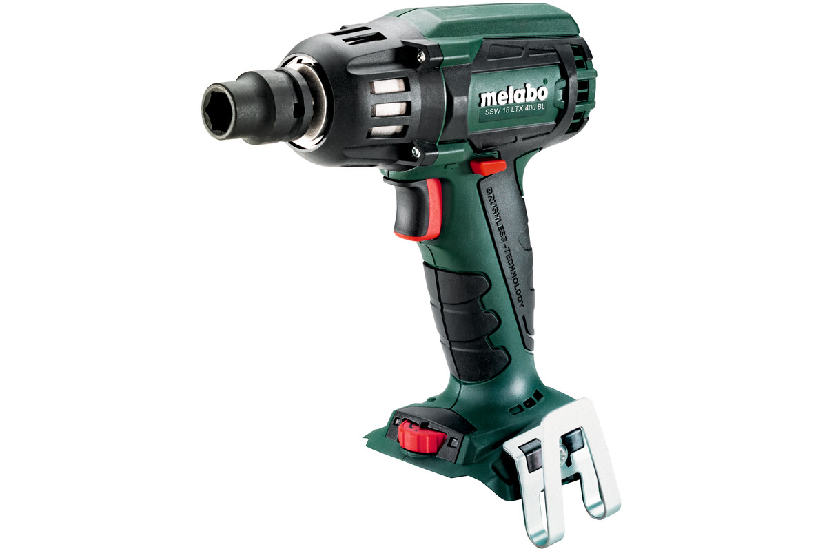 Metabo SSW 18 LTX-400 BL Karkasse Akku-Schlagschraub.
