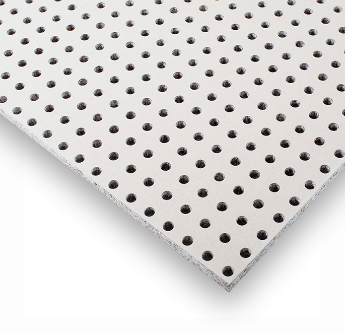 Rigitone Climafit 8/18 R - regelmäßige Rundlochung