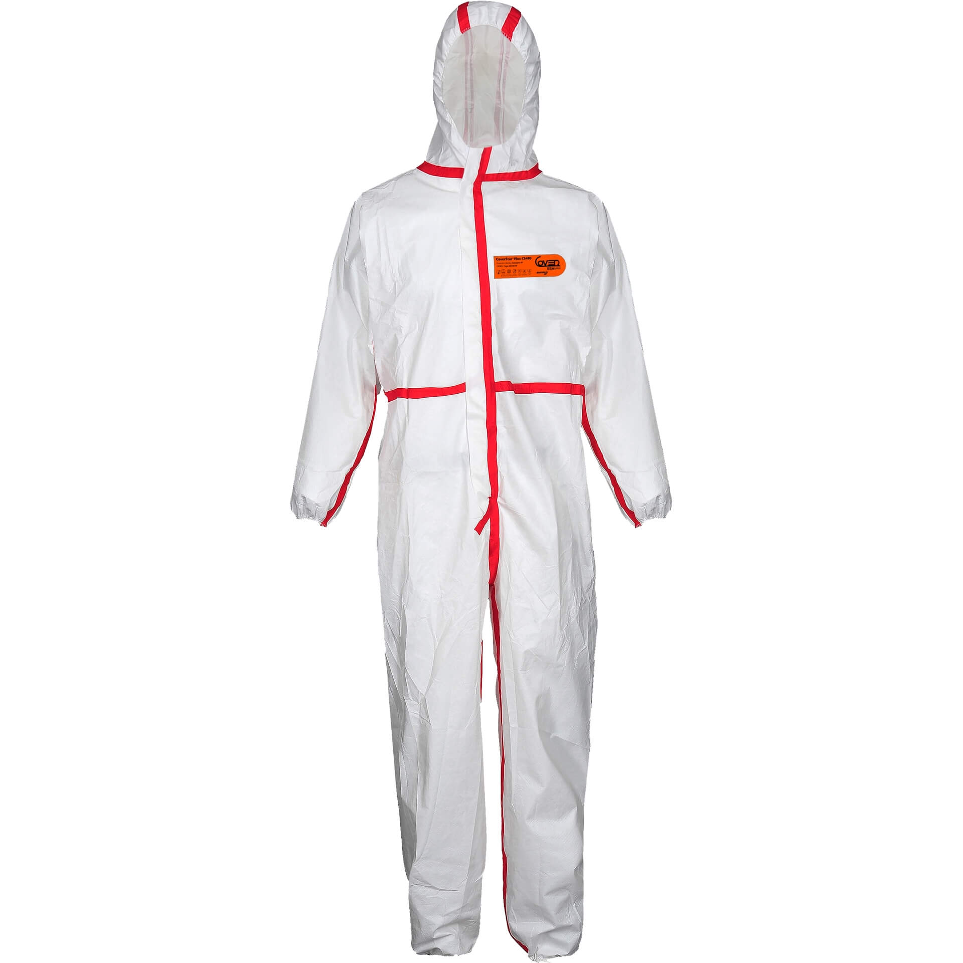 CoverStar Plus Schutzanzug CoverStar®Plus CS400 - Grösse S