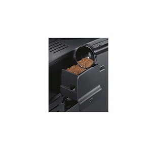 Siemens TE653501DE EQ.6 plus s300 Kaffeevollautomat (silber)