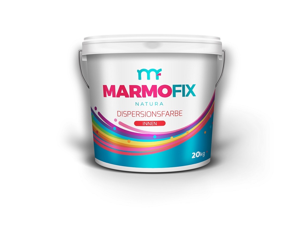 Dispersionsfarbe Marmofix Innen 20kg