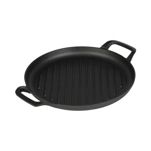 Berlinger Haus Gusseisen Grillplatte Ø 30cm