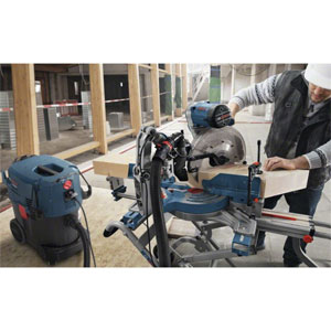 Bosch GAS 35 L SFC+ Allzwecksauger Karton