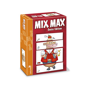carta media Mix Max Swiss Edition