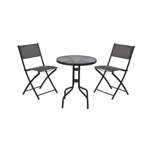 FS-STAR Gartenmöbel-Set 3 teilig