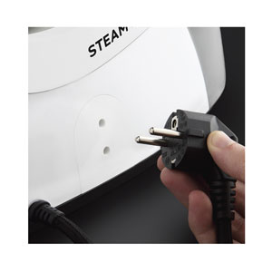 Russell Hobbs 24420-56 Steam Power Dampfbügelstation Schwarz