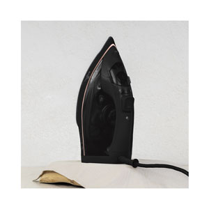 Berlinger Haus Bügeleisen 2200W Black Rose Collection