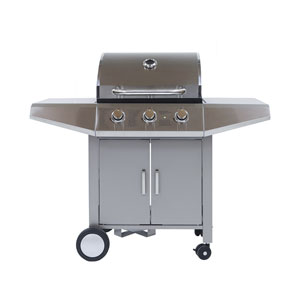 Mr. Grill L23T Gasgrill 3 Brenner