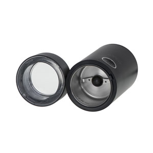 Adler Kaffeemühle schwarz