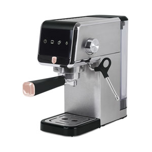 Berlinger Haus Espresso Kaffeemaschine 1.2L Black Rose Collection