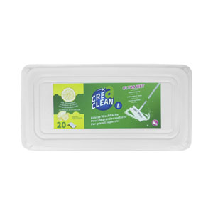CREaCLEAN ULTRA WET L Ersatztücher