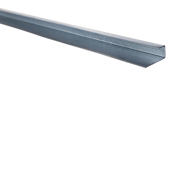 Rigips Einfassprofil 12,5 verzinkt