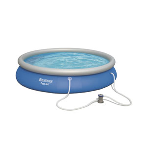Bestway Pool Fast Set Ø 457x84cm