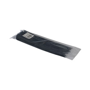 Ekström KS01 3.6x200 Kabelbinder schwarz (100 Stk.)
