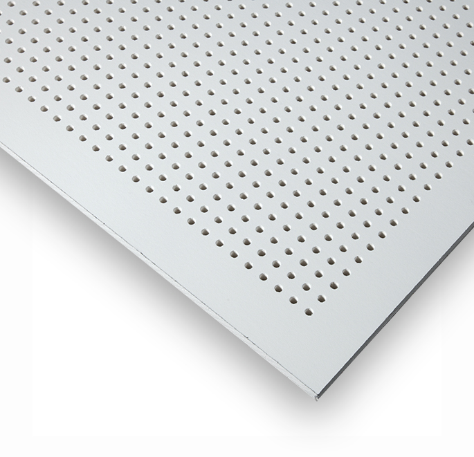 Gyptone Activ’Air Point 11 - regelmäßige Rundlochung