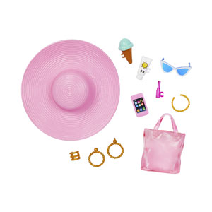 Barbie Strandtag Barbie