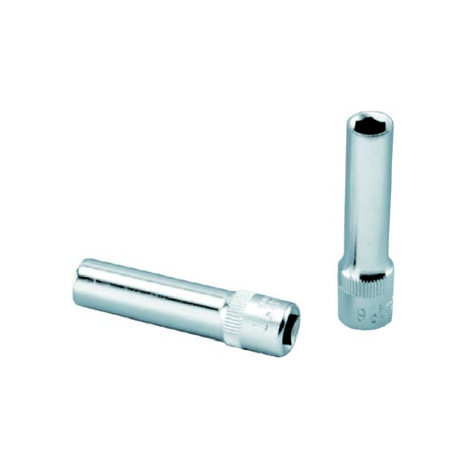 technocraft Tiefbett-Stecknuss 3/8" 9mm