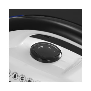 Russell Hobbs 24420-56 Steam Power Dampfbügelstation Schwarz