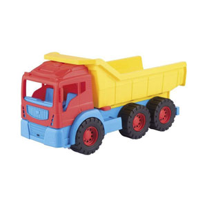 Dolu LKW mit Kippmulde