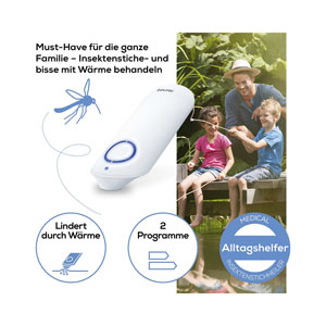 Beurer Insektenstichheiler BR 60