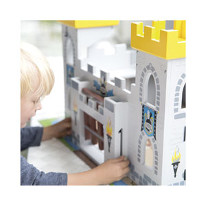 roba Ritterburg 3 in 1