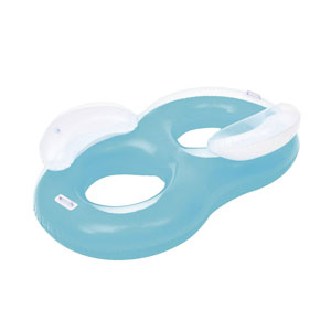 Bestway 2er Schwimmsessel