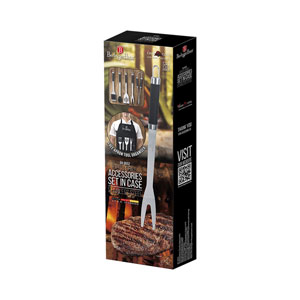 Berlinger Haus 6 teiliges Grillzuberhör