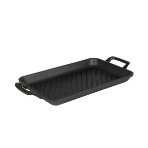 Berlinger Haus Gusseisen Grillplatte 33.2x22x4.5cm