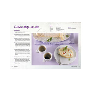 XXL Buch "Quer durch die Backstube"