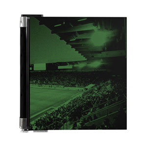 Kibernetik FC St.Gallen FAN Getränkekühlschrank