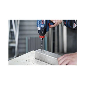 Bosch Impact Contr. HSS Spiralbohrer-Set 8-tlg