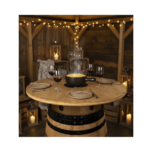 CONTINI Barfass Silvretta