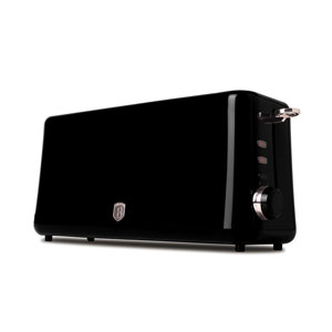 Berlinger Haus Langschlitztoaster Black Rose Collection
