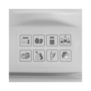 Kibernetik ECOplus KSTK323 Kühl-Gefrierkombination No Frost