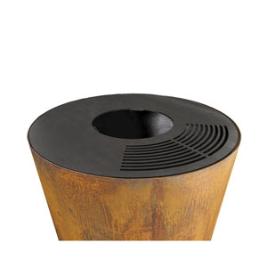 Mr. Grill Feuerschale Cone