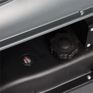 Ekström 30 kW Diesel Heizkanone