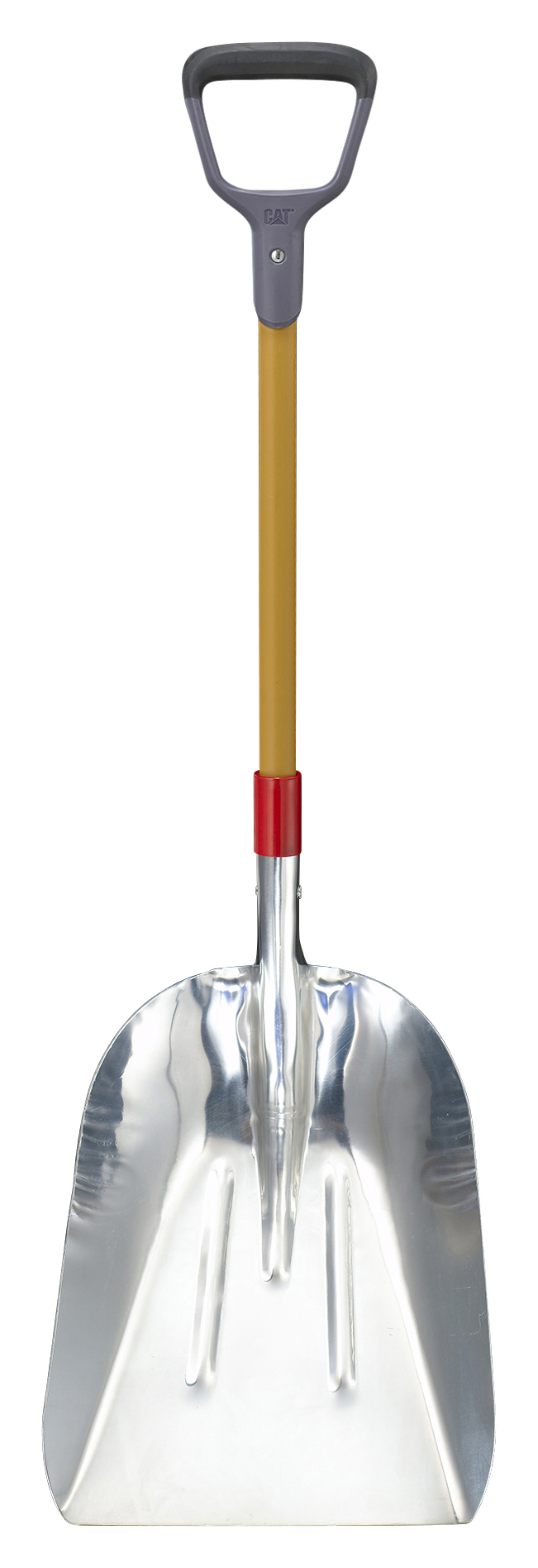 Aluminium-Schneeschaufel, J12-201_0