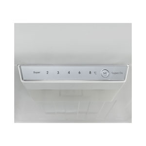 Kibernetik KO330NF Kühl-Gefrierkombination schwarz (C)