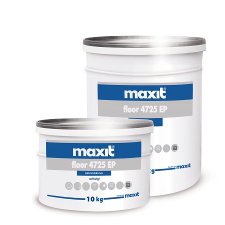 maxit floor 4725 EP Epoxidharzgrundierung