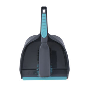 Schaufel & Besen 23x34. 5x11cm