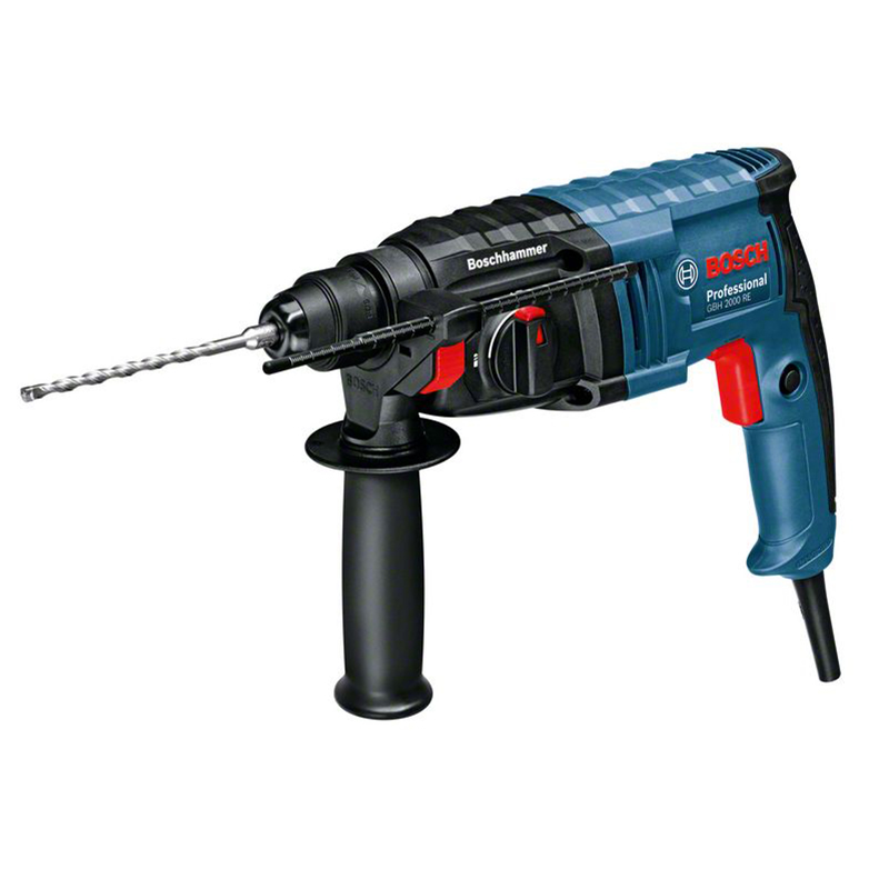 Bosch Bohrhammer GBH 2-20 D Professional SDS plus
