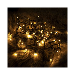 Ekström LED Outdoor Lichterkette 240 LED 17.93m, warm weiss